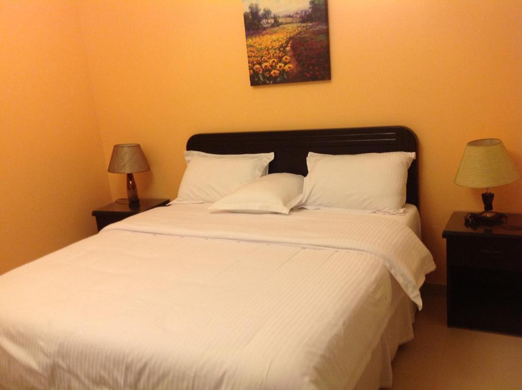 Villa Hotel Apartments Al Khobar Quarto foto