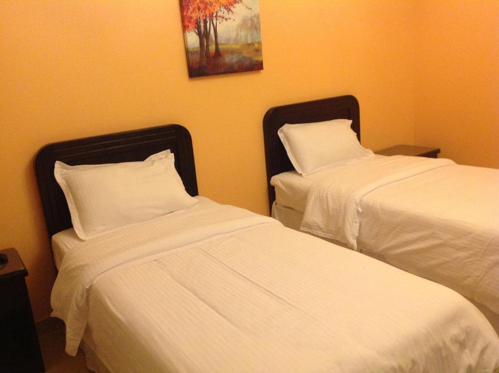 Villa Hotel Apartments Al Khobar Quarto foto
