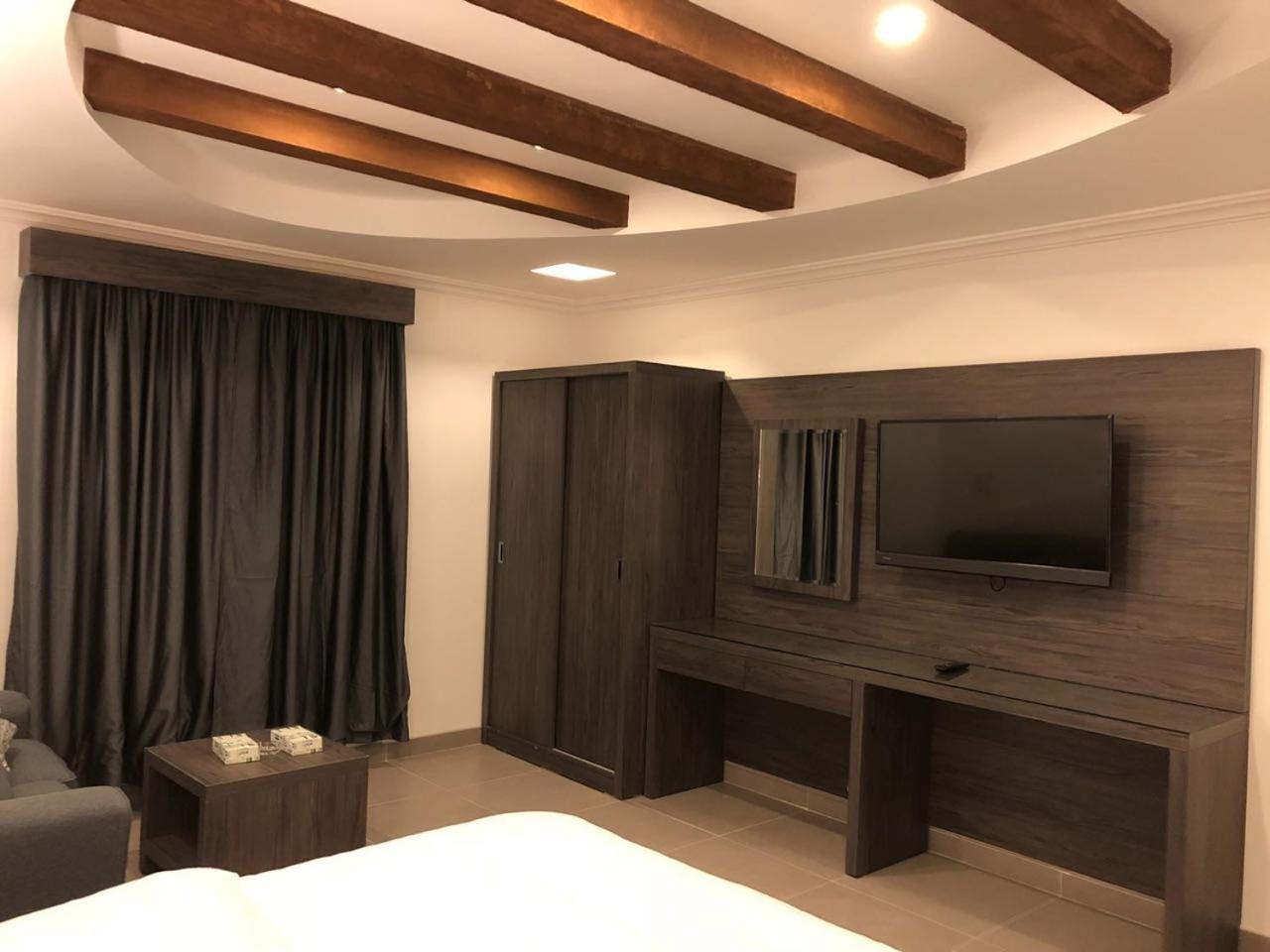Villa Hotel Apartments Al Khobar Exterior foto