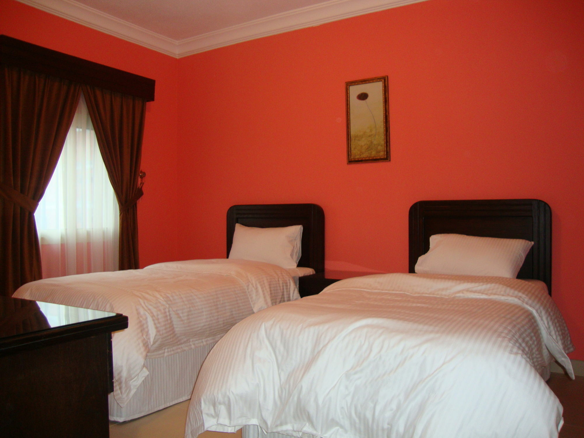 Villa Hotel Apartments Al Khobar Exterior foto