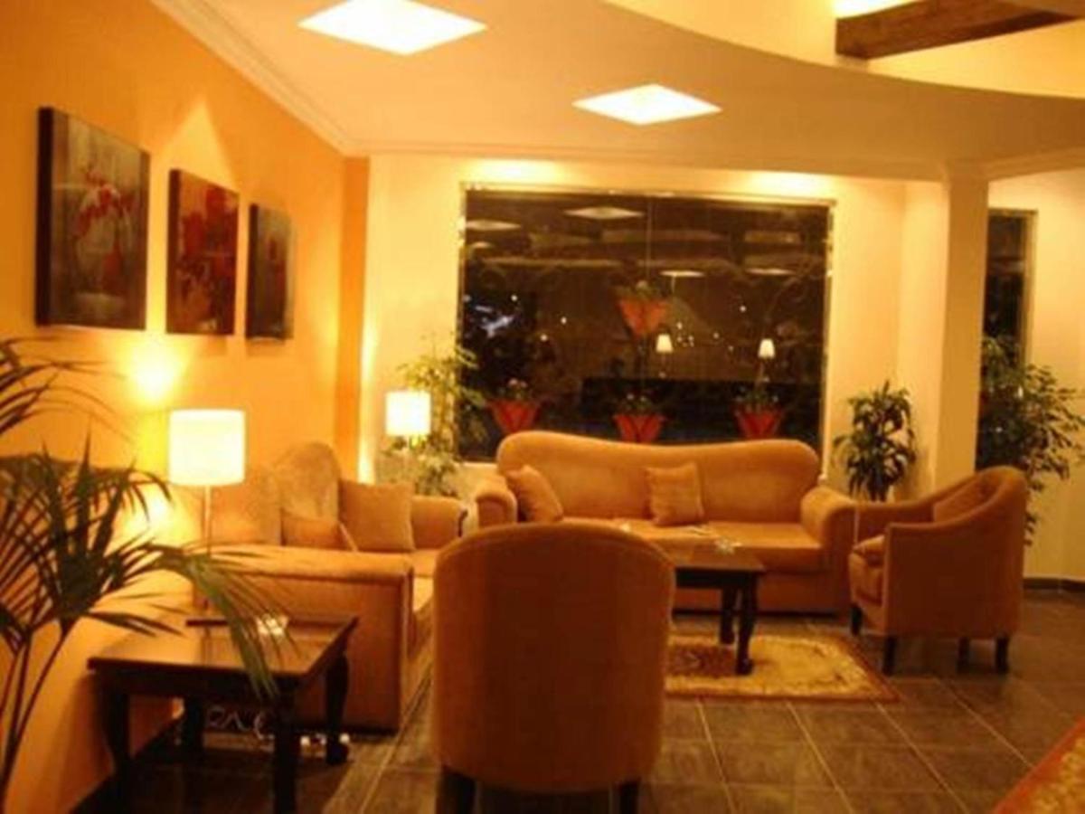 Villa Hotel Apartments Al Khobar Exterior foto