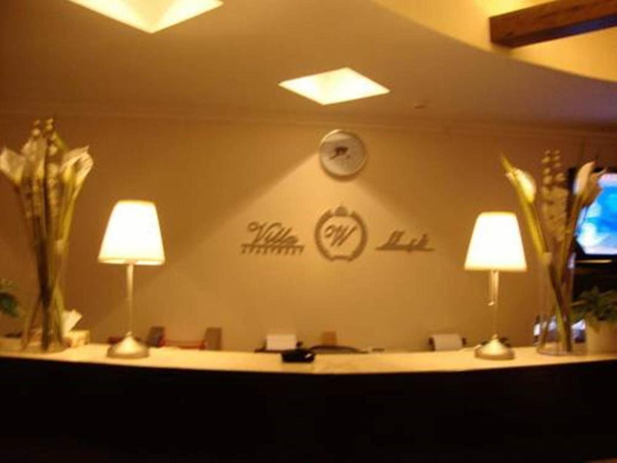 Villa Hotel Apartments Al Khobar Exterior foto